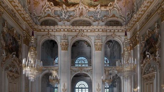 Munich | Warisan Klasik Bandar Lama | Istana Nymphenburg + Marienplatz | Tidak termasuk tiket masuk