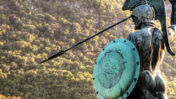 Δελφοί, Θερμοπύλες ιδιωτική ξενάγηση ολόκληρης ημέρας από την Αθήνα