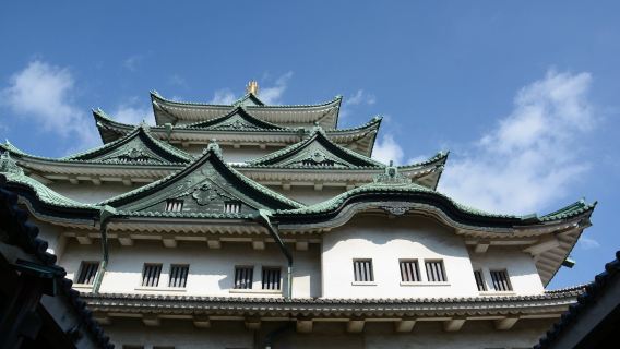 Jepun Istana Nagoya + Atsuta Jingu Shrine + Memorial Teknologi Industri Toyota [Sewaan peribadi dalam bahasa Cina dengan pengangkutan dari rumah]