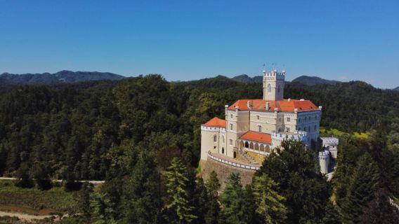 Croatia Zagreb - Istana Trakošćan - Varaždin lawatan sehari - Tidak termasuk tiket masuk