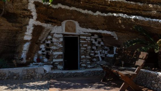 Rhodes, Anthony Quinn, Ladiko Bay and Kalithea Caves Tour