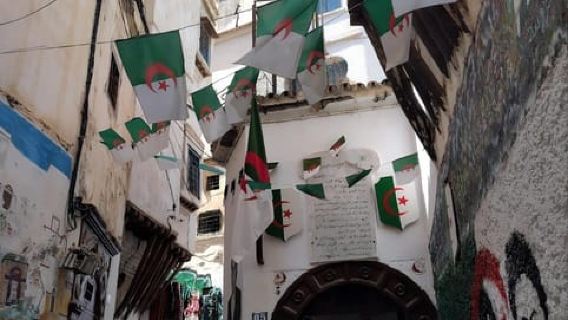 Algiers: Casbah Guided Walking Tour with Lunch