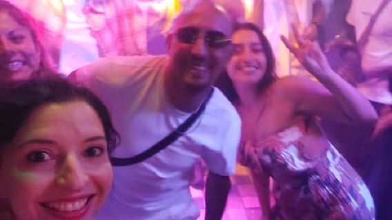 Bordeaux Pub Crawl