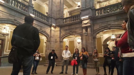 Puebla Architecture Walking Tour