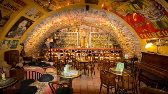 Antibes Provencal Tasting Tour