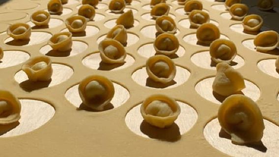 Milan: Traditional Pasta and Tiramisù Masterclass