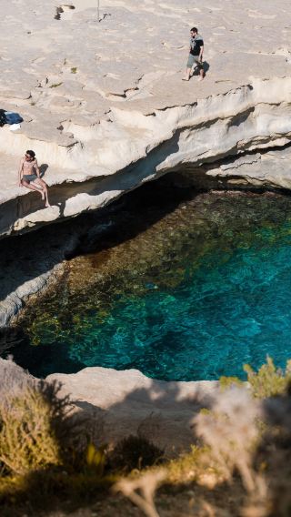 Malta: Tarxien Temples, Zejtun, and Blue Grotto Day Tour