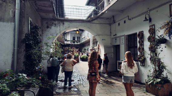 Schindler’s Krakow: Kazimierz & Ghetto Tour