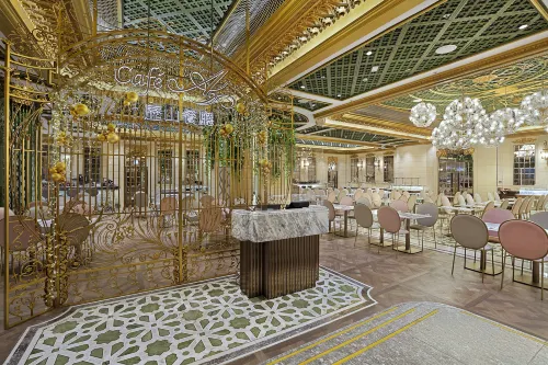 香港歷山酒店歷山餐廳 - 半自助午餐/自助早午餐/半自助晚餐/自助晚餐（買2送1 | Hotel Alexandra）