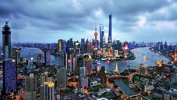 Shanghai