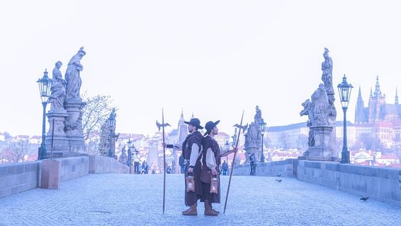 Prague