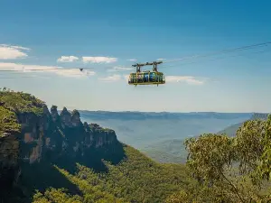 Blue Mountains Highlights, Wildlife Park and Scenic World Full Day Private Tour 