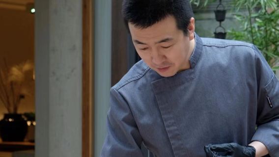 Xi'an Tang Feng Aesthetic Garden Private Banquet