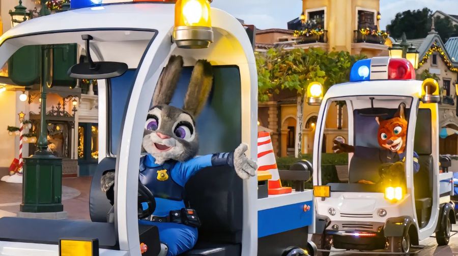 上海迪士尼一日票含導遊/早享卡/快速卡免排隊多套餐選