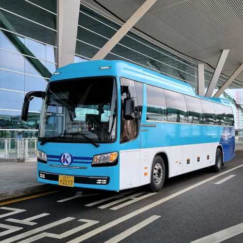 【韓國仁川機場巴士票】K-Limousine車票●首爾東大門江南COEX光化門南山江南江北乘車券