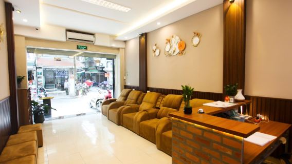 Vietnamese Massage Body 90'