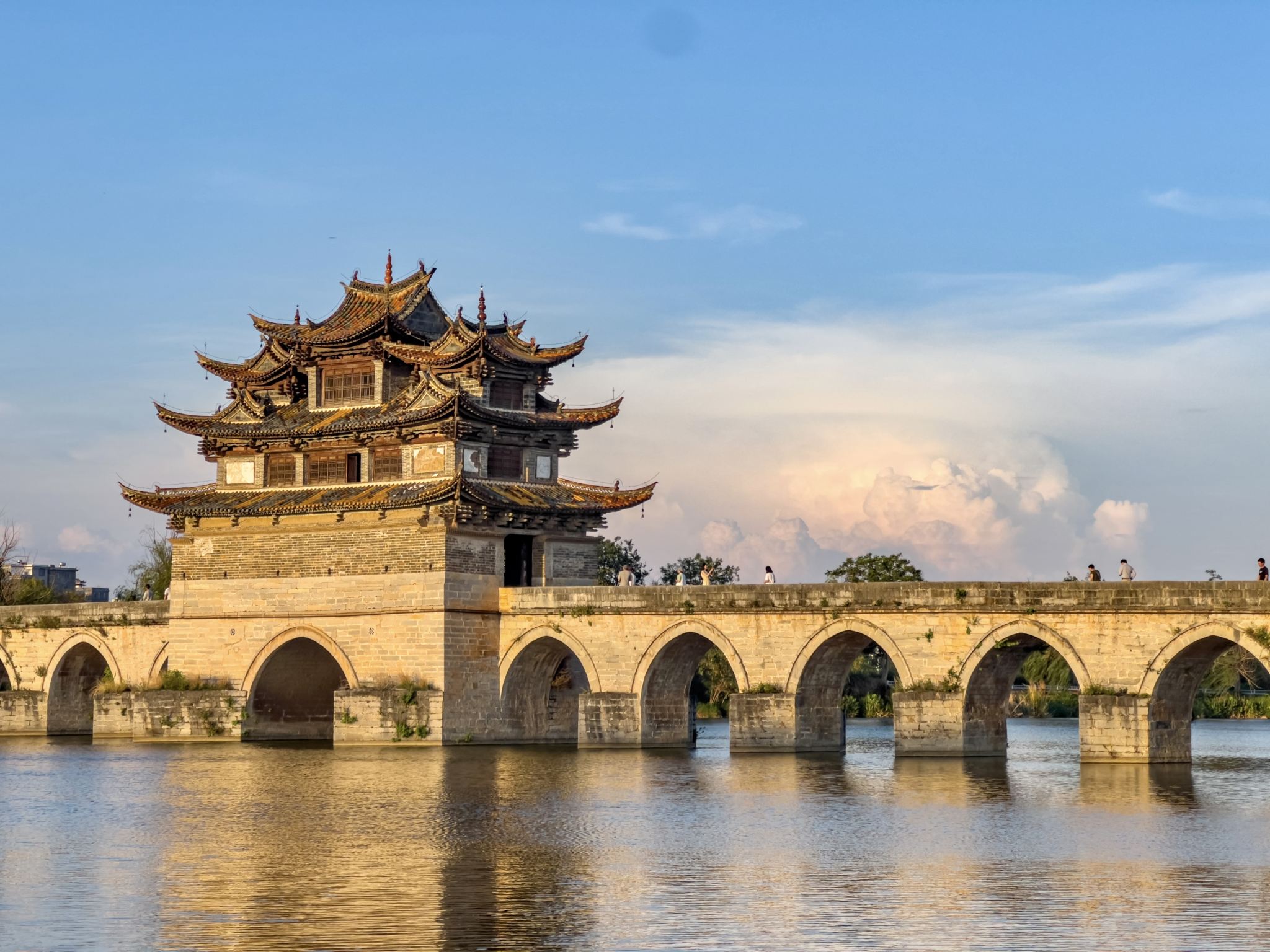 建水一日遊（38座大巴）