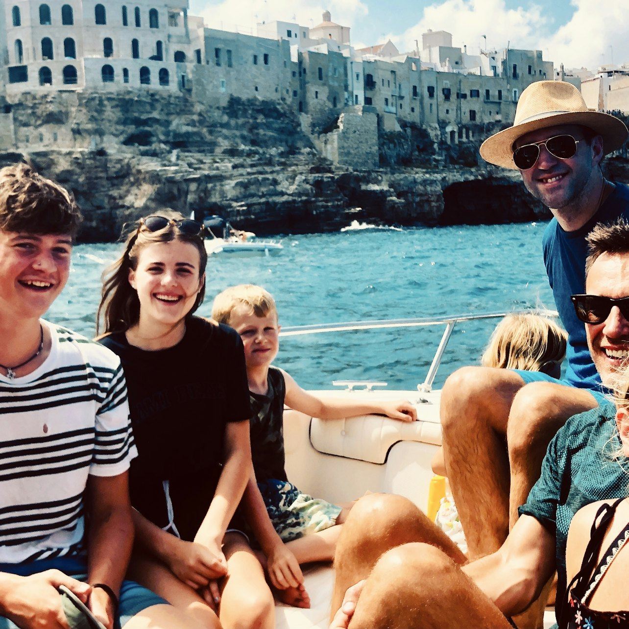 Polignano a Mare: 1,5-stündige Bootstour