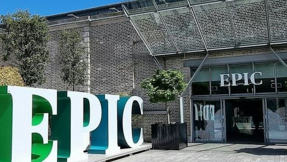 EPIC The Irish Emigration Museum: Entry Ticket