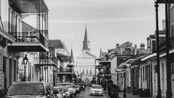 Voodoo-tour door New Orleans