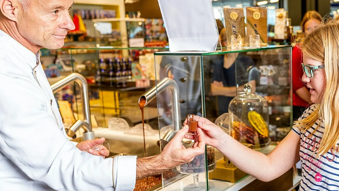 Chocolate Tasting