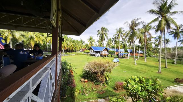 沙巴海龜苑樹林一日遊|沙巴大學|水上清真寺