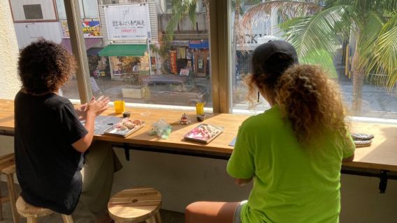 เวิร์คช็อปประสบการณ์ถนนโอกินาว่าโคคุไซ TRIP CRAFT NAHA