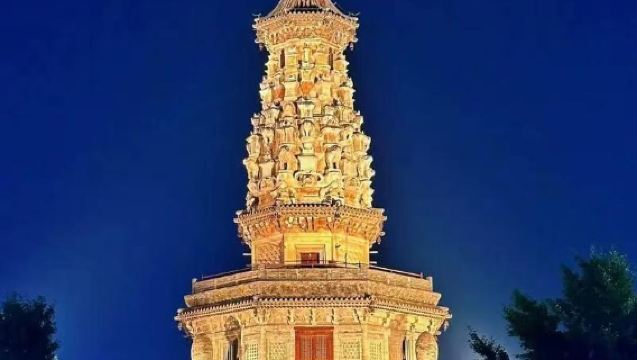 正定古城四古塔【拼小團】City Walk 李小白研學導覽