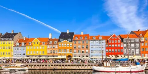 丹麥哥本哈根菲因島火柴盒親子中心一日遊【包車接送+行程可調】