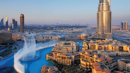 From Abu Dhabi Shared Tour: Explore Dubai with Lunch Tour Day Tours 4