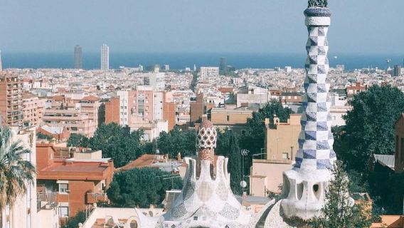  巴塞隆納聖家堂+巴特羅之家+米拉之家普通話地陪