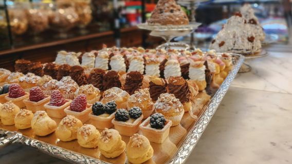 Turin Sweet and Chocolate Tour