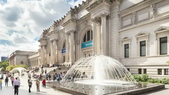 Metropolitan Museum of Art: Entry + Tour (Private, Small Group, Self-Guided)