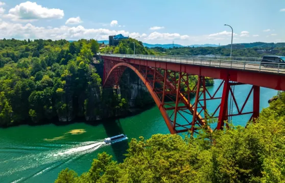 【暖冬限定】犬山城+永保寺+惠那峽展望台+馬籠宿妻籠宿一日遊