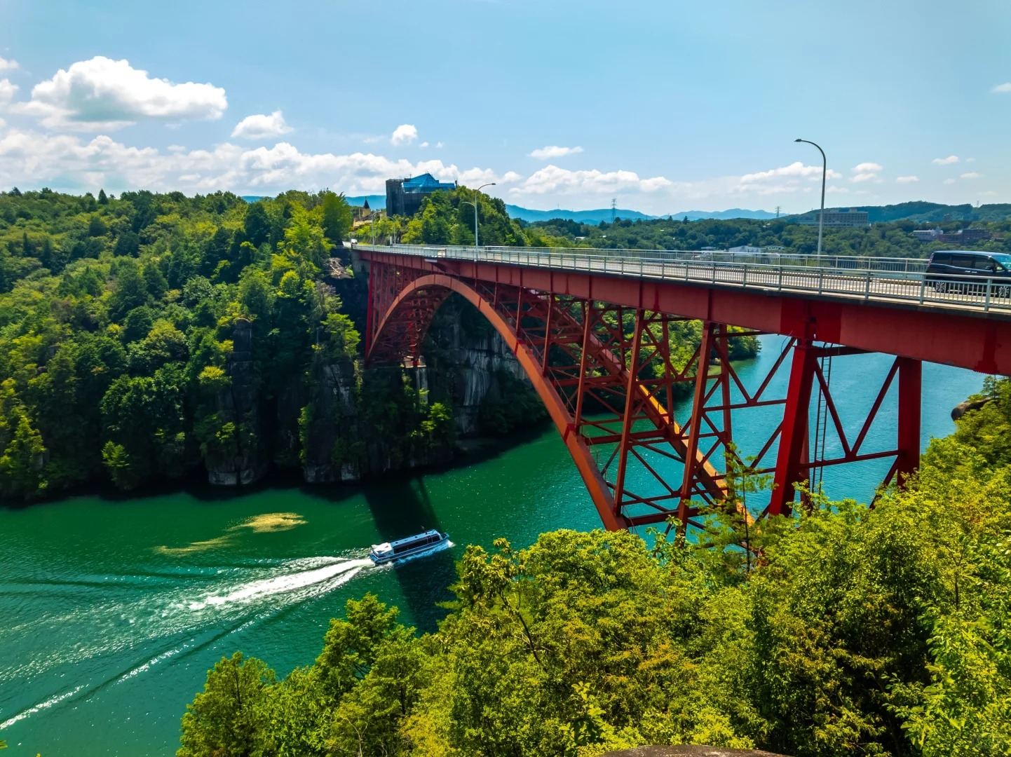 【名古屋出發】犬山城+永保寺+惠那峽展望台+馬籠宿妻籠宿一日遊
