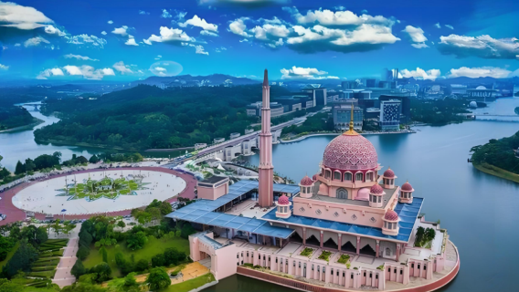 tour di un giorno di gruppo a Kuala Lumpur e Malacca con fiume e Stadthuys
