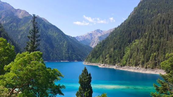 九寨溝風景區-黃龍九寨高鐵 接駁車【飯店上門接】 5-9座小車