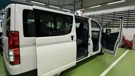 Shared Transfer between Puerto Princesa and El Nido