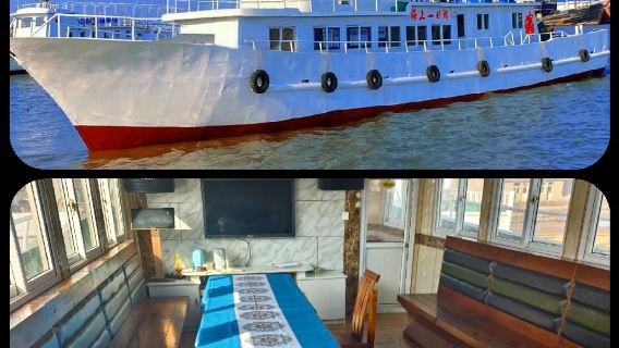 河北唐山散客拼團/包船出海觀光捕魚3小時+撒2網【可在船上加工現吃+有送花捲饅頭+魚獲可打包帶走】