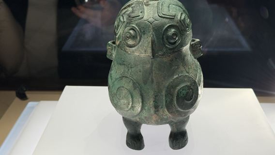 西博物院【任我遊】講師團，資深大咖講師解說｜含耳機不含門票