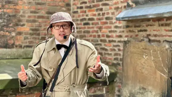 ยอร์ก: ทัวร์ชมอัญมณีแห่งประวัติศาสตร์และชิมช็อกโกแลตยอร์ก