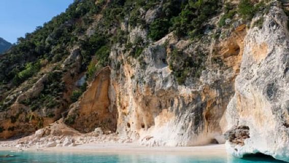 Arbatax: escursione giornaliera in barca nel Golfo di Orosei