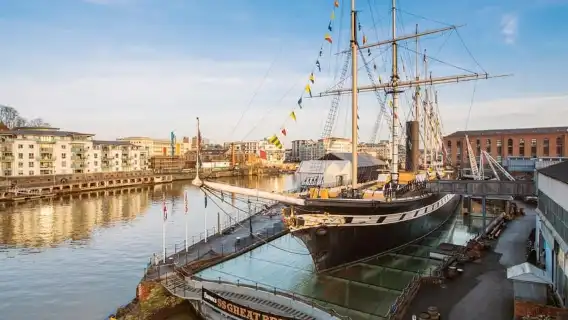 Bristol: Brunel's SS Great Britain Experience Entry Ticket