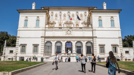 Rom: Galleria Borghese - Ticket ohne Anstehen und Führung