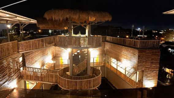 Bali: Klangheilung und Energieausrichtung bei ADDA YOGA