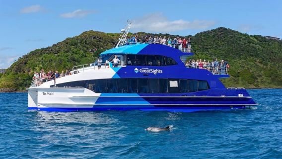 From Auckland: Full-Day Tour to the Bay of Islands