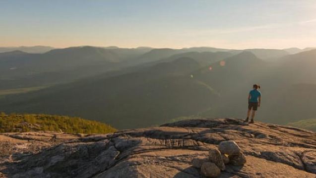 Québec City: Escursione Guidata nella Taiga Boreale