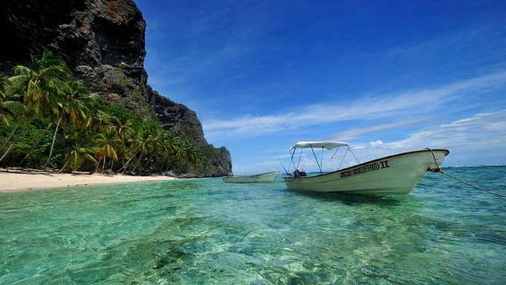 The 7 Hidden Beaches In Samaná & Las Galeras