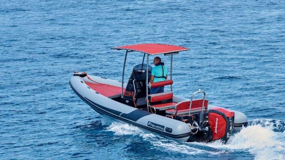 Zadar Speed Boat Tour: A Thrilling Adriatic Adventure