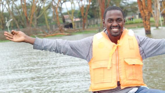 Gita di un giorno da Nairobi al lago Naivasha (visita a Hells Gate)